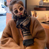 Mink Fur Soft Waxy Knitted Sweater