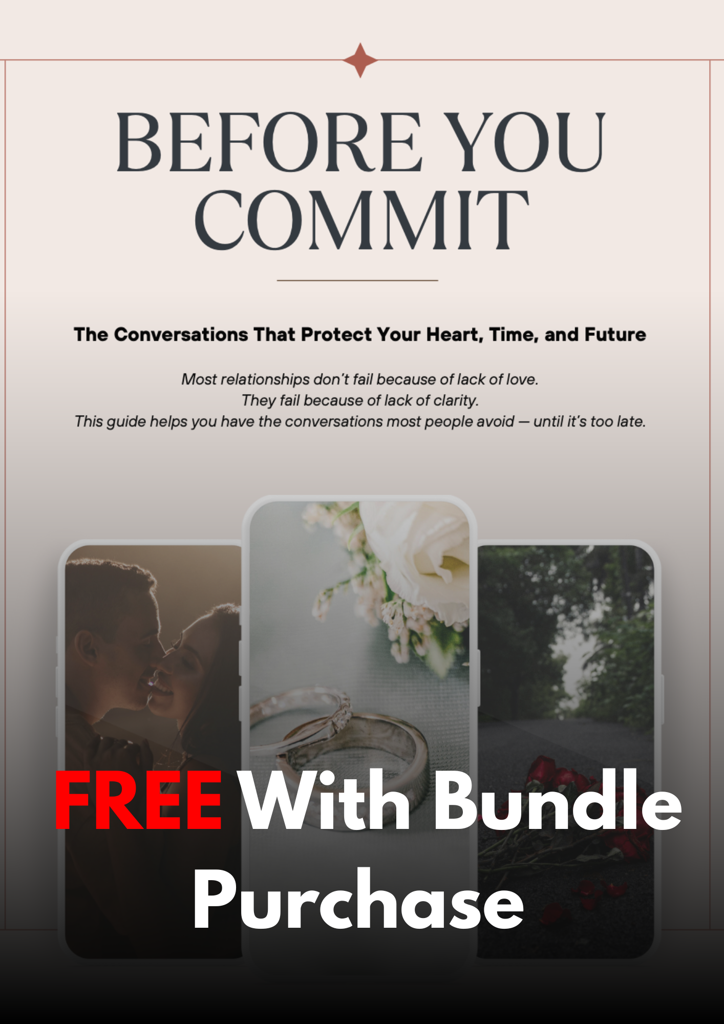 What No One Told You About Building a Healthy Relationship: Read This Before Your Next Relationship (BUNDLE)