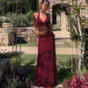 Eluney Petal Two Piece Set