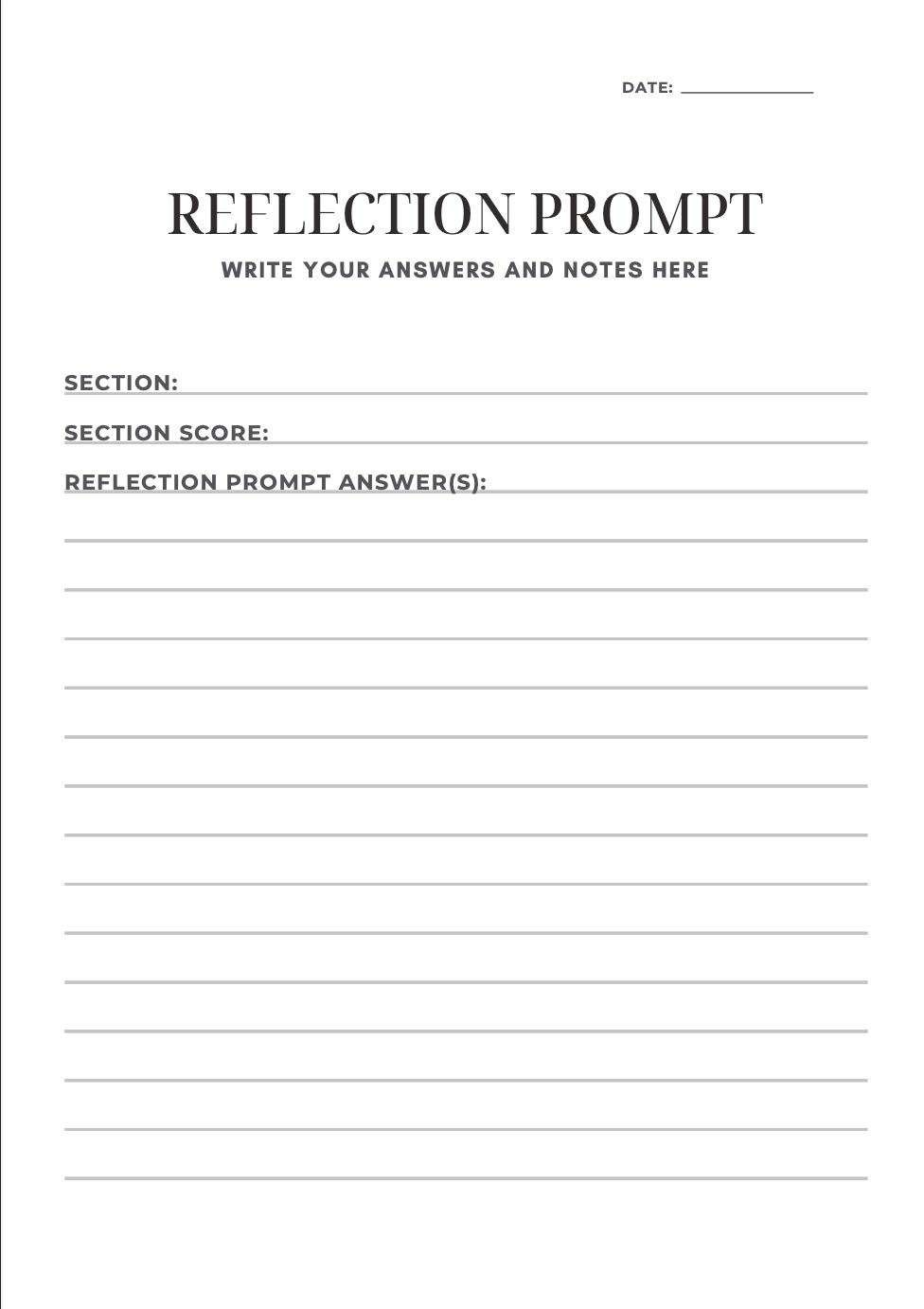 ARE YOU READY FOR A RELATIONSHIP?