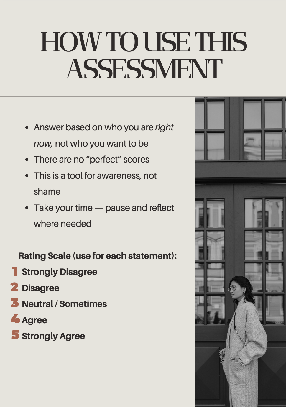 ARE YOU READY FOR A RELATIONSHIP?