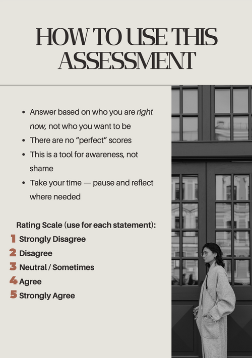 ARE YOU READY FOR A RELATIONSHIP?