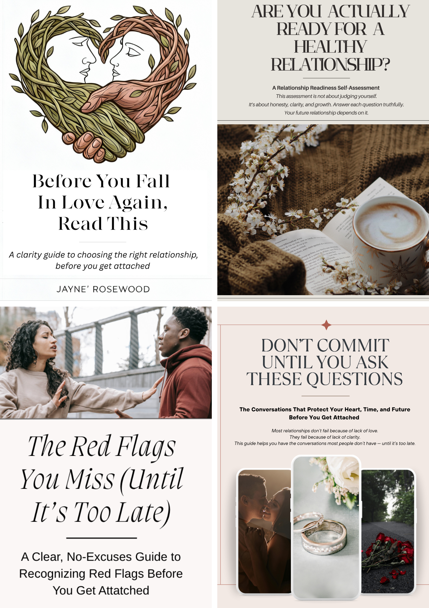 Before You Fall In Love Again - Read This | Relationship (BUNDLE)