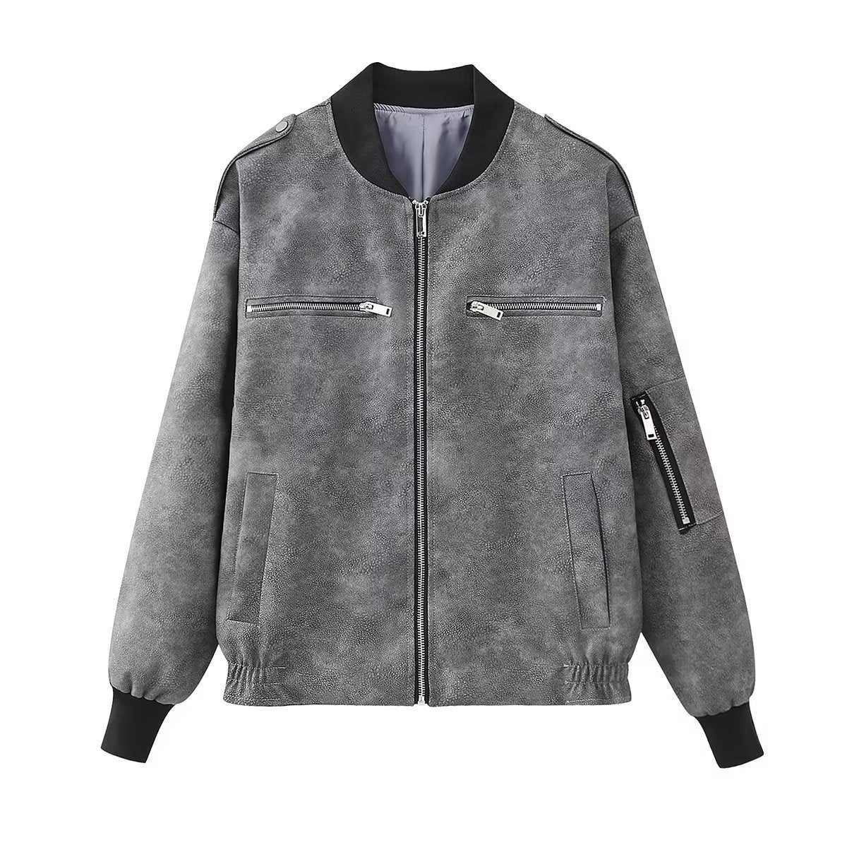 Rusted Jacket Coat